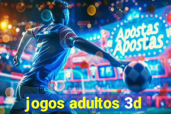 jogos adultos 3d